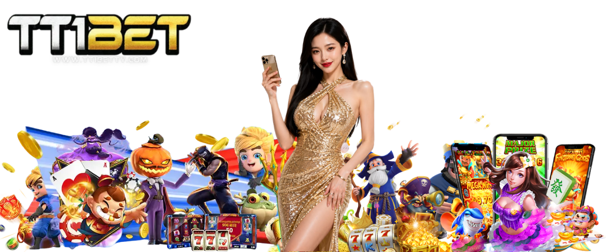TT1BET Official Website: Online Sports Betting and Easy-to-Win Slots