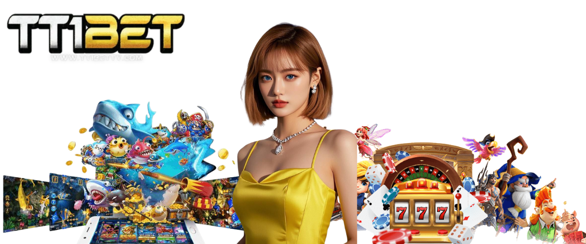 TT1BET Online Betting: Unlimited Slot and Casino Bonuses